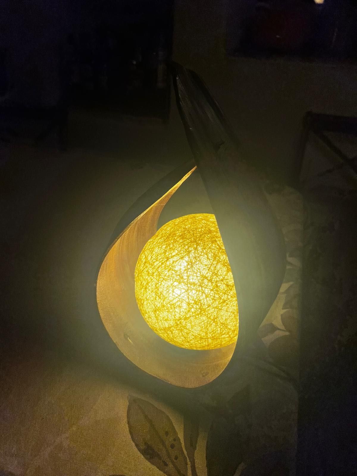 Candeeiro de mesa