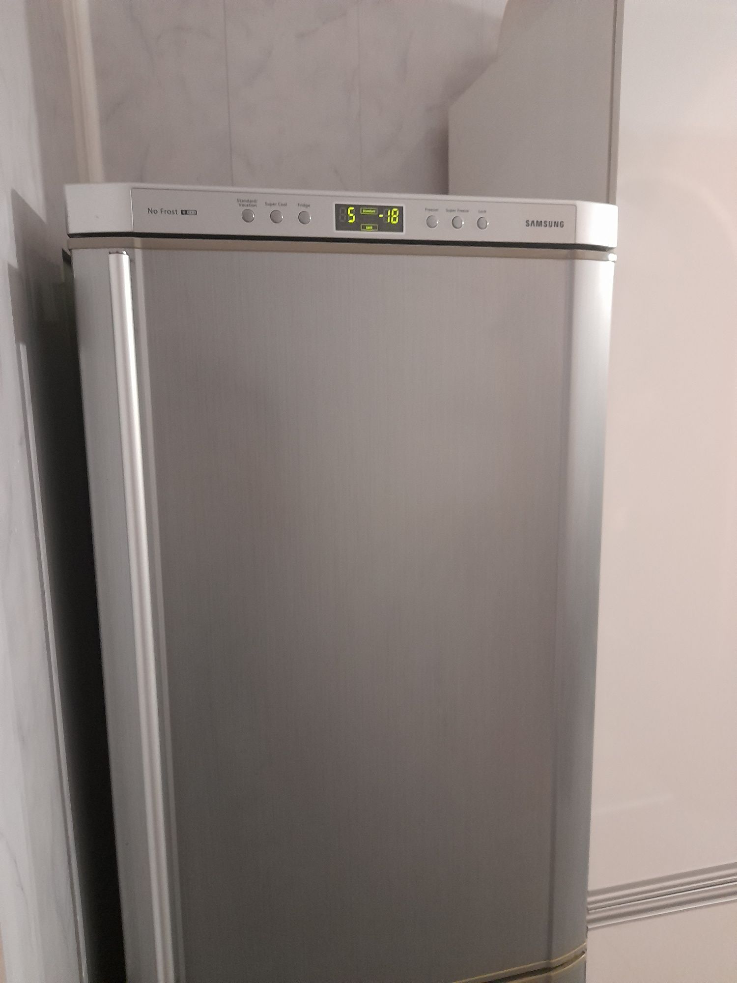 Lodówko-zamrażarka Samsung No Frost