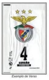 Benfica - Pacotes de Açúcar