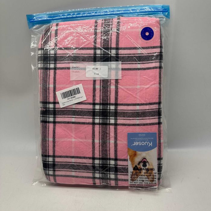 Kombinezon Kuoser Płaszcz zimowy dla psa, rozmiar L