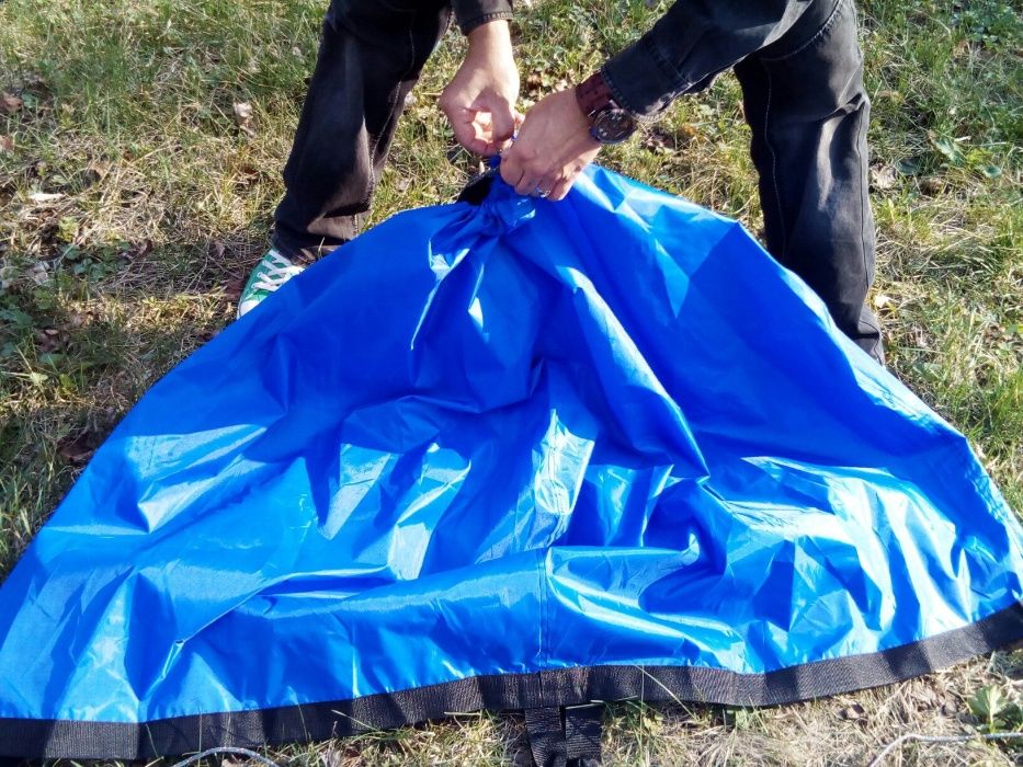 якорь - парашют, плавучий якорь Д90