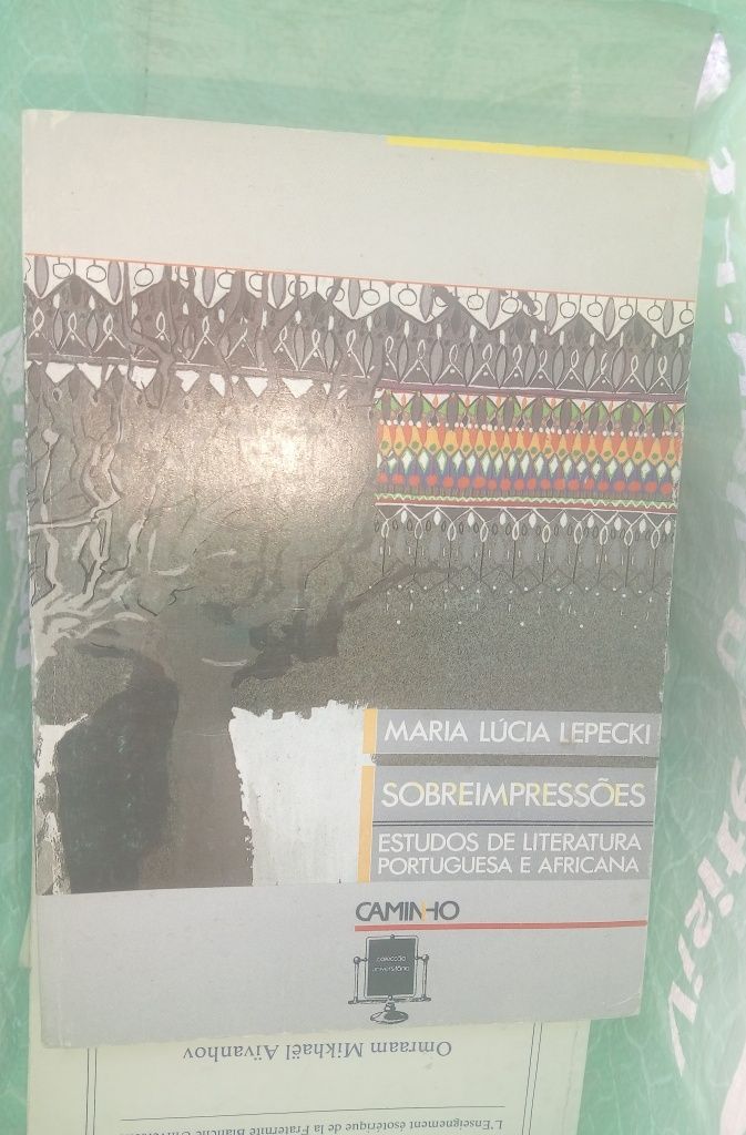 Sobre impressões Maria Lúcia Lepecki