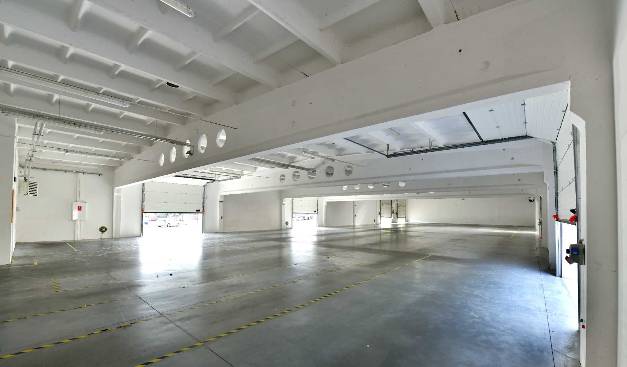 Nieruchomość 8000m2 - biurowiec, magazyn 2km od Mogilna