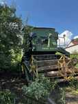 Kombajn zbożowy John Deere 730