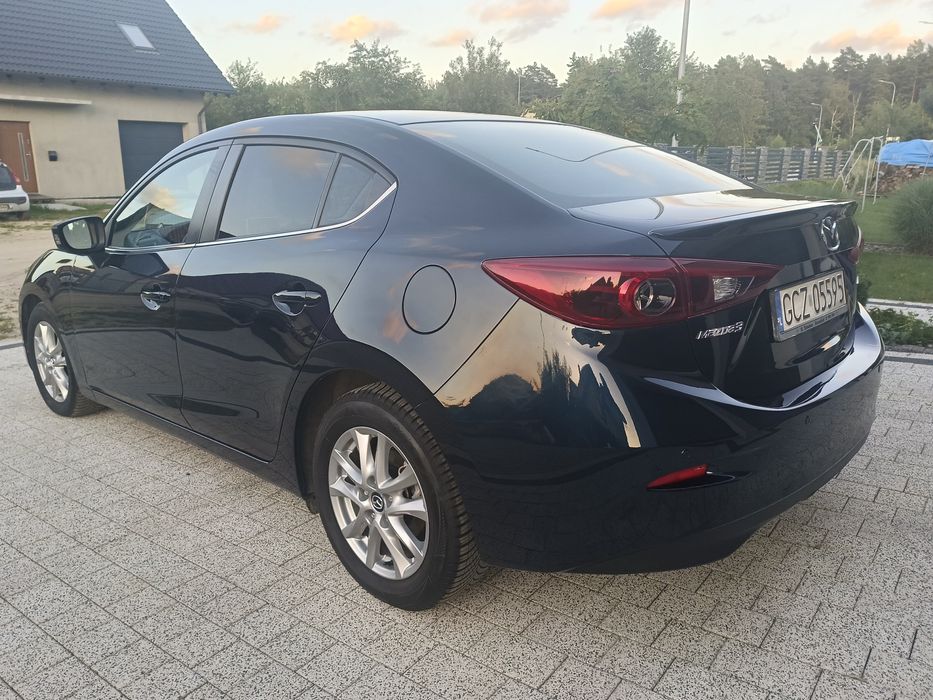 Mazda 3 2.0 benzyna śliczna