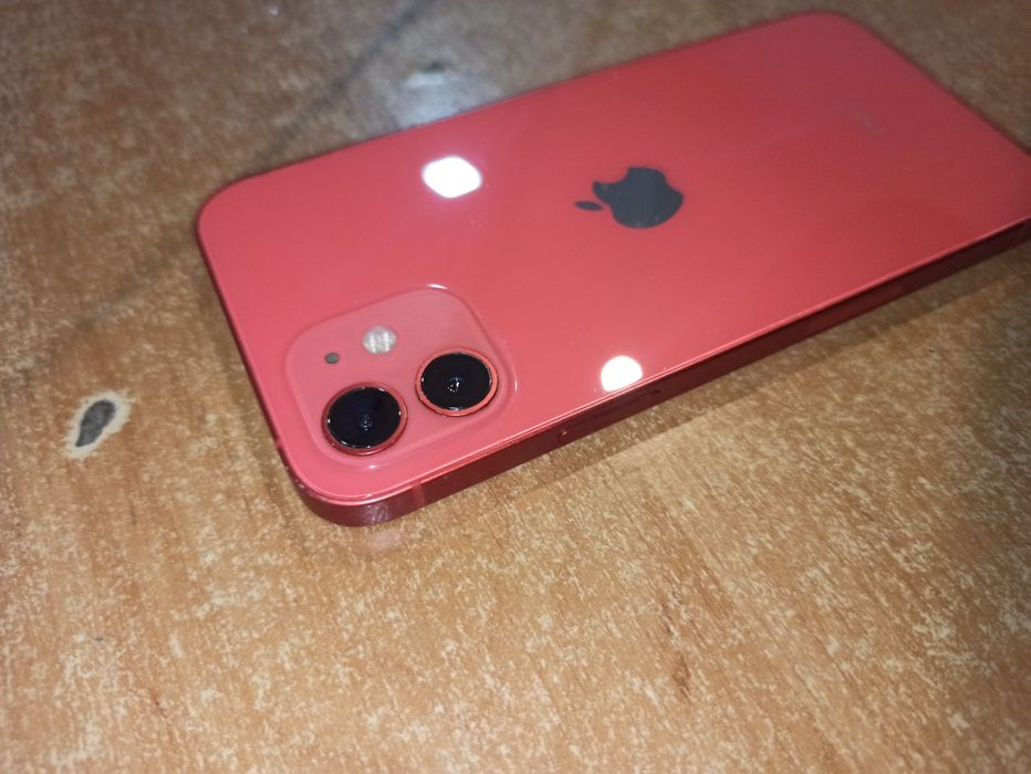 Iphone 12 red icloud