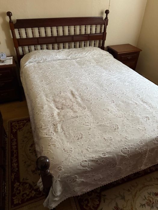 Mobilia de quarto completa