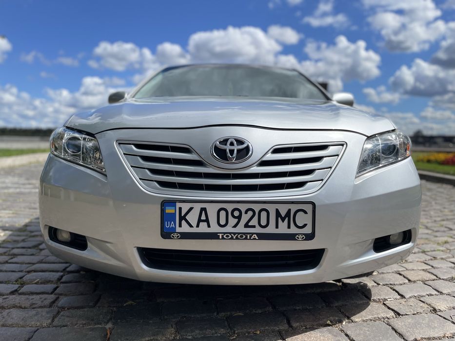 Продам Toyota Camry 40 Автомат в отличном состоянии!