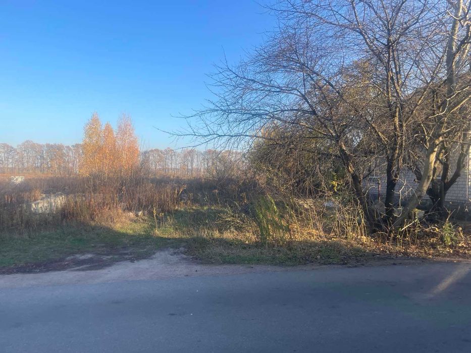 Земельна ділянка в с. Клітчин під будівництво