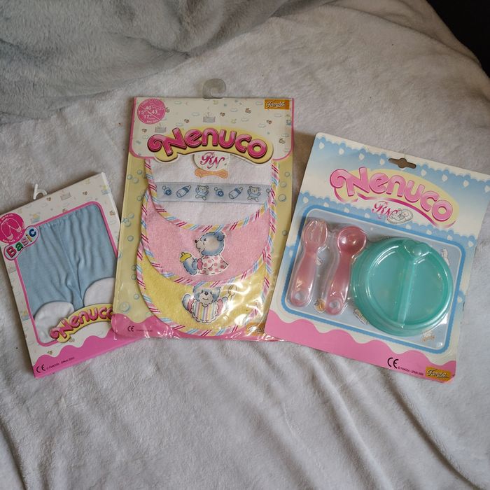 Zestaw akcesoriów dla lalek