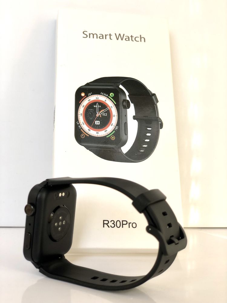 Смарт годинник HD екран Smart Watch R30Pro