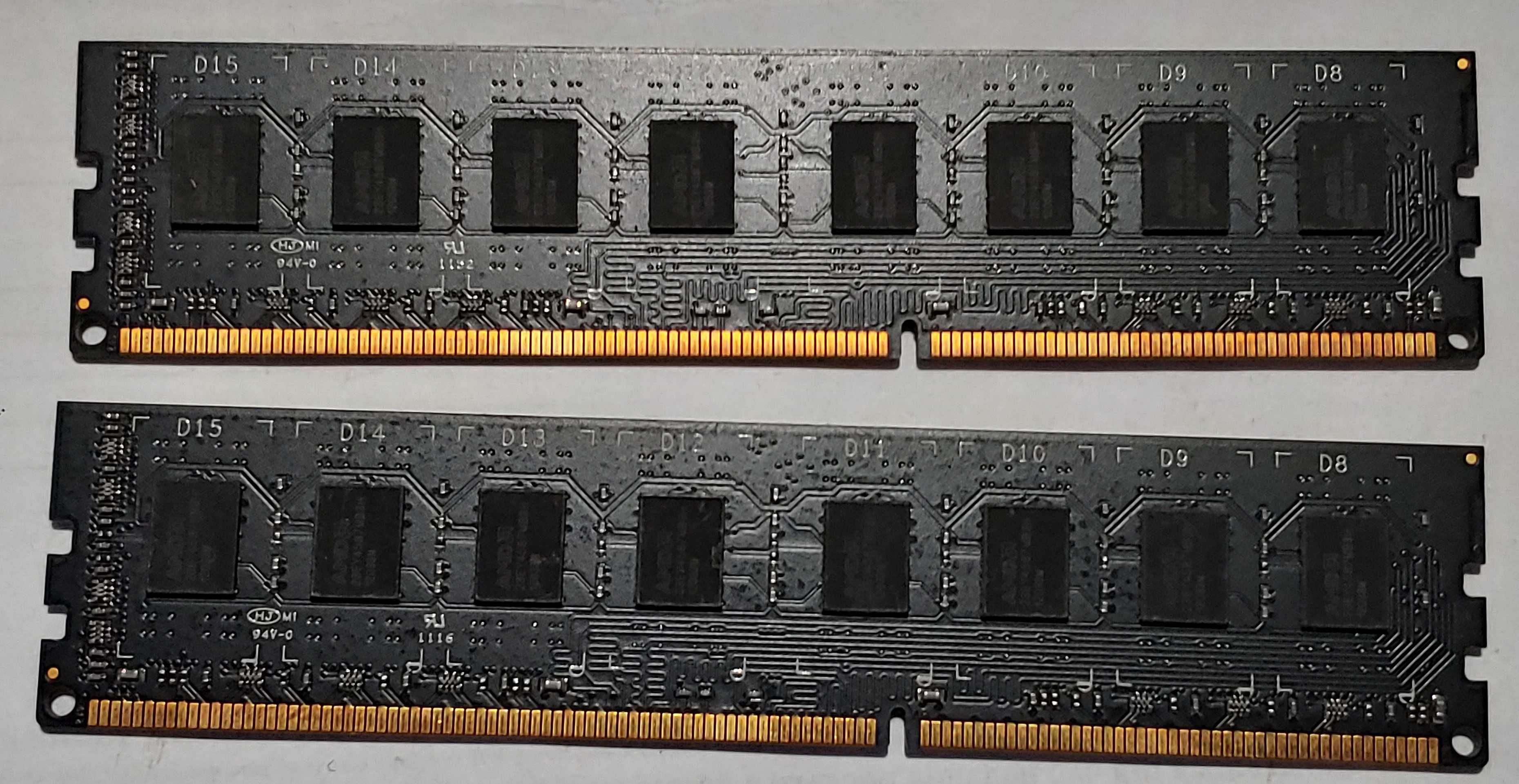 Память AMD AE34G1339U2 DDR3-1333 DDR3-1866 8Гб 2х4Гб