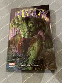 Nieśmiertelny Hulk Marvel komiks