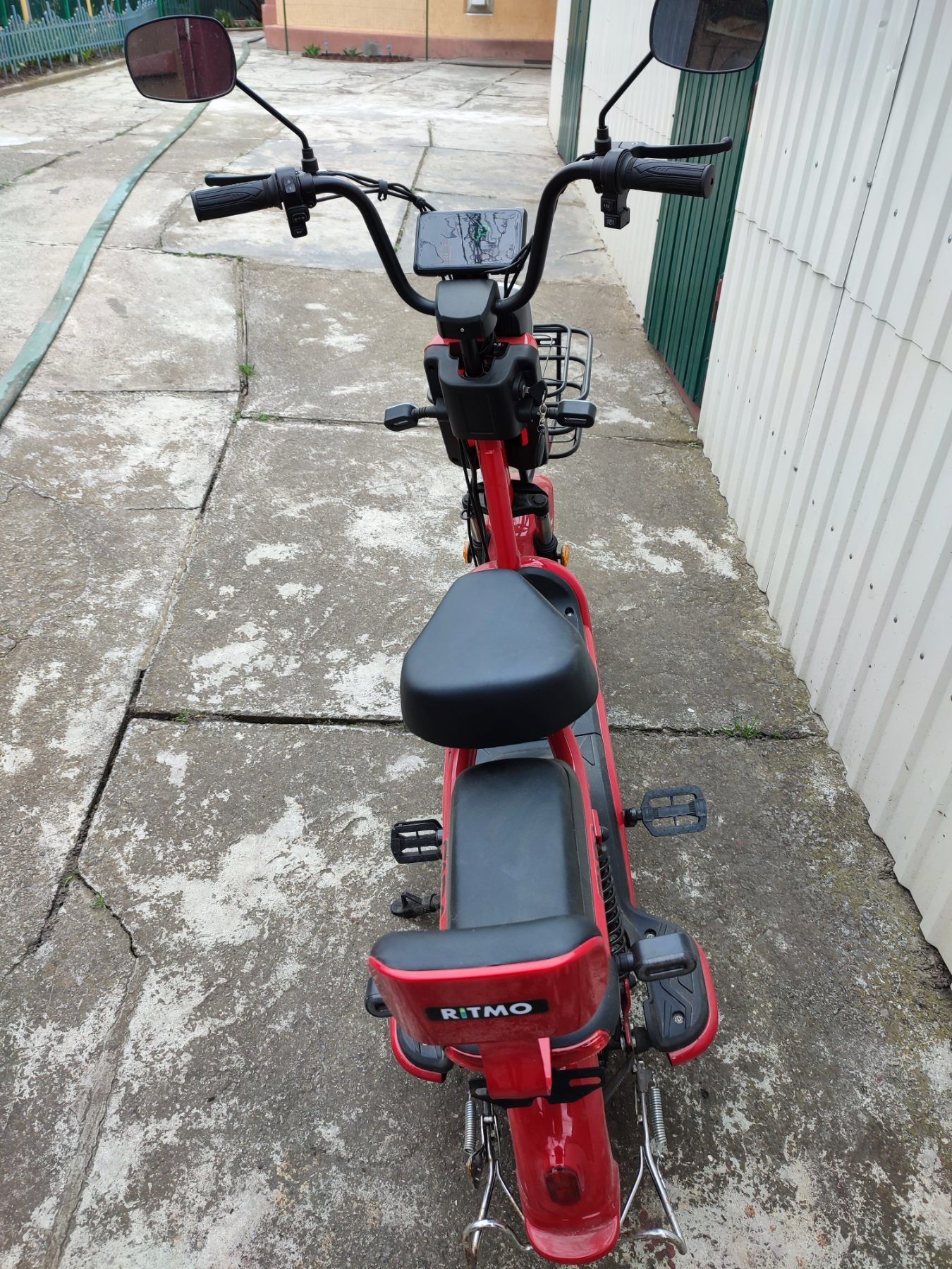 Електро скутер RITMO