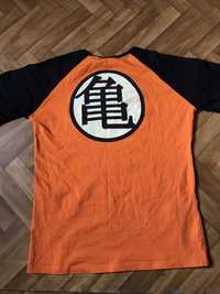 Новая футболка Dragon Ball кимоно сон гуку из жемчуг дракона