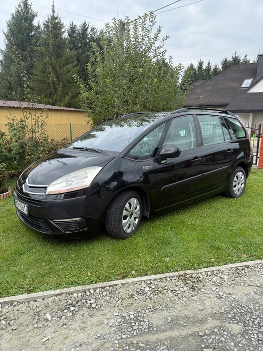Citroën C4 Citroën C4 Grand Picasso