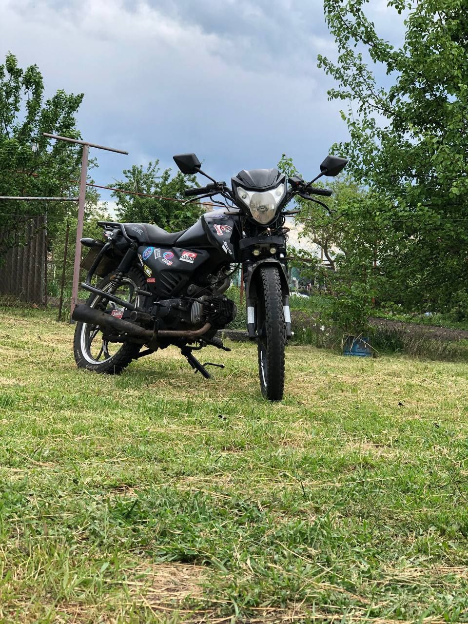 Спарк 125 2с продам