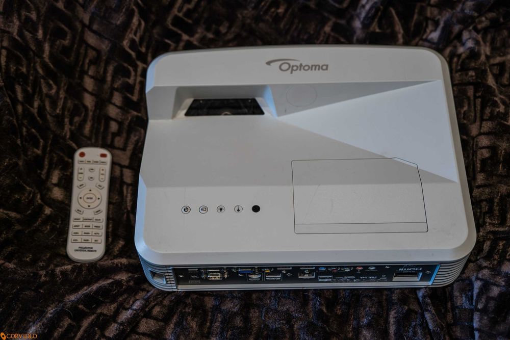 Optoma W320UST Ultra krótkoogniskowy projektor NOWA LAMPA 4000ANSI