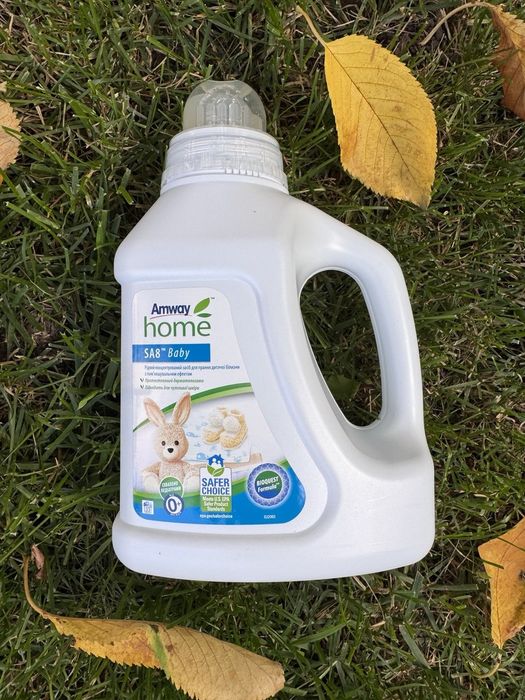 Amwey HomeSA8 3 кг Premium пральний порошок Емвей Амвей