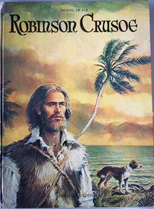 Robison Crusoe, Daniel De Foe