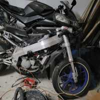 Aprilia RS 50 RS SR 50 senda