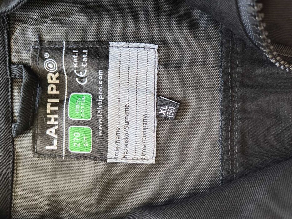 Bluza robocza Lahti pro