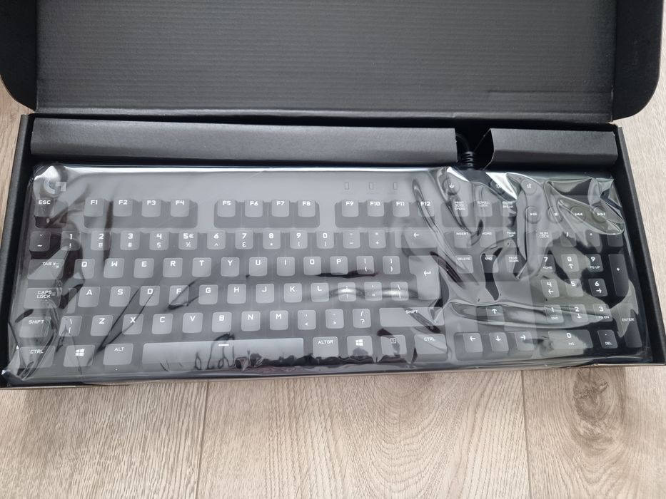 Nowa Klawiatura LogiTech G610 Orion Brown