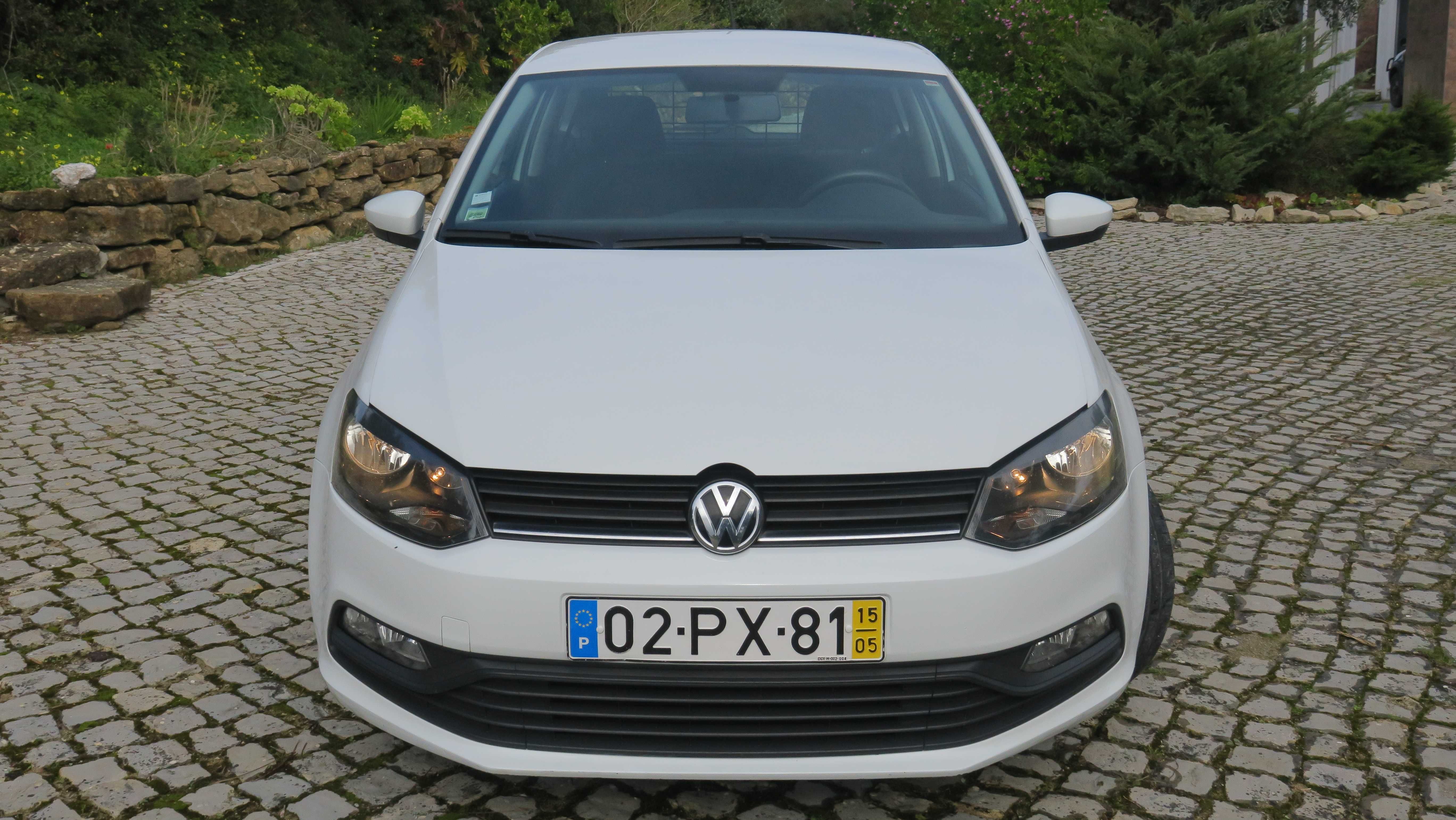 Carro ligeiro mercadorias, 3portas,VW versão Polo 1.4TDi ,Mudanças 5 ,