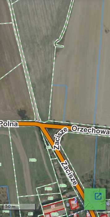 Działka budowlana 12 arów