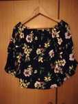 Blusa de senhora