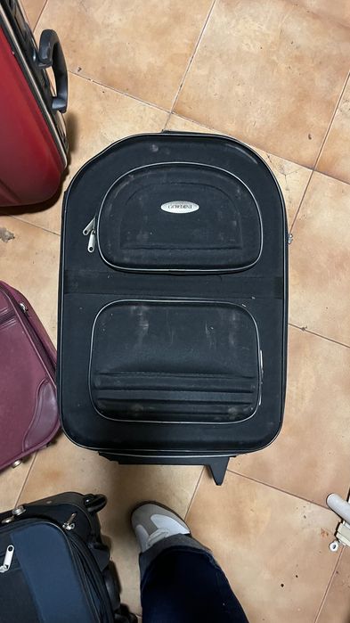 Malas de viagem - Conjunto ou em separado