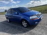Chevrolet Aveo Отличное состояние