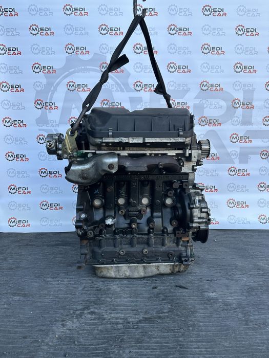 Двигун Мотор 2.2 (G9T) Лагуна Мастер Еспейс Мувано Renault Opel
