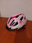 Kask rowerowy dziecięcy z lampką Lidl
