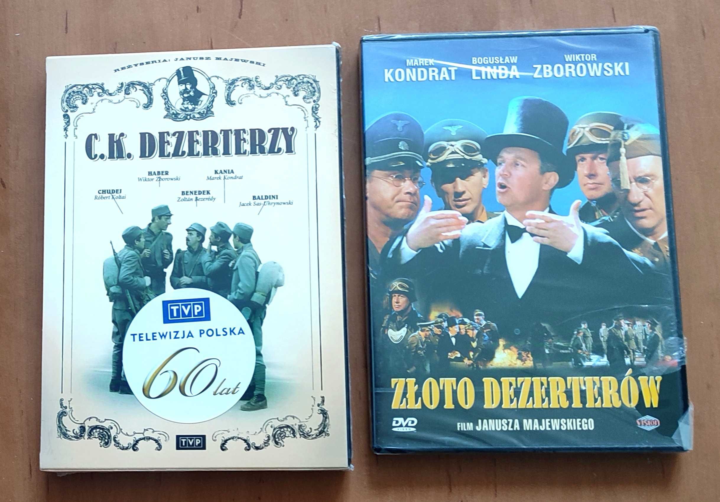 C.K. Dezerterzy i Złoto Dezerterów