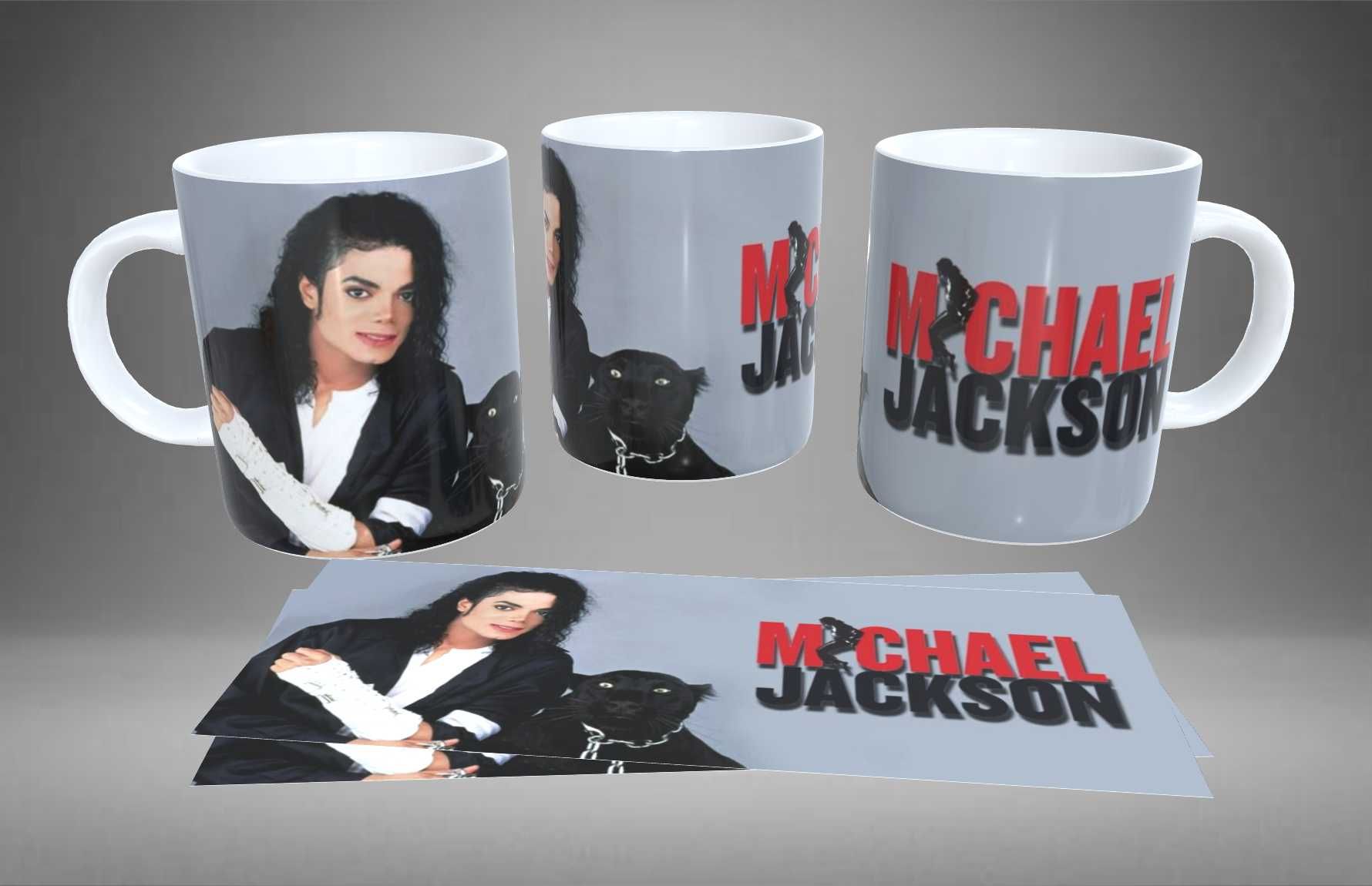 Canecas Michael Jackson