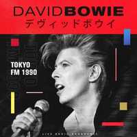 David Bowie Tokyo Fm 1990 - Płyta Winylowa