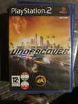 Sprzedam zamienię Wymiana Gier Trójmiasto okolice Ps2 NFS Undercover