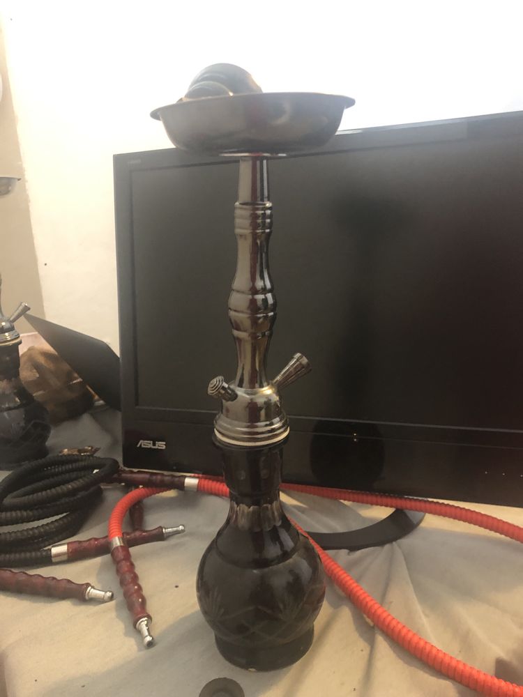 2 Shisha narguile