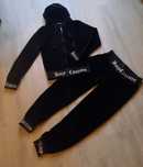 Welurowy dres Juicy Couture S