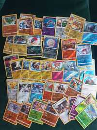 Karty Pokemon Rare Holo Mix 20 kart