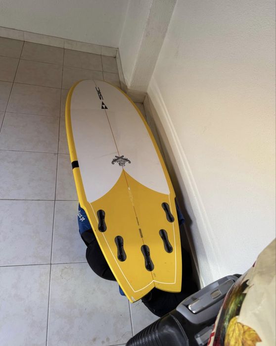 Prancha epoxy perfeito estado
