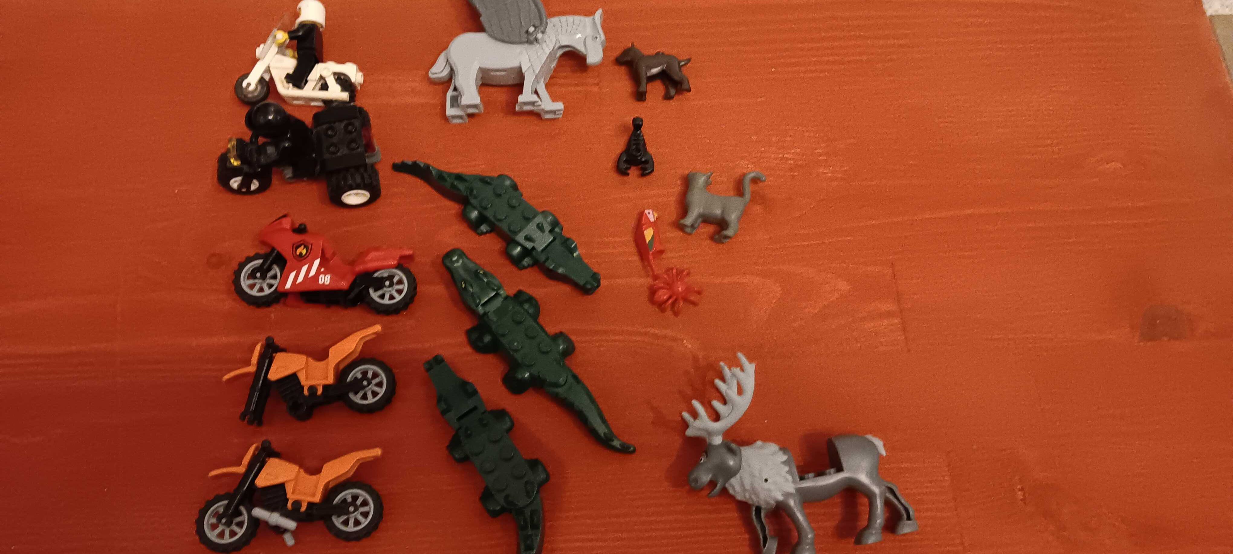 Figuras Lego. Star Wars, Lego Movie, Ninjago, Nexo Knight, City