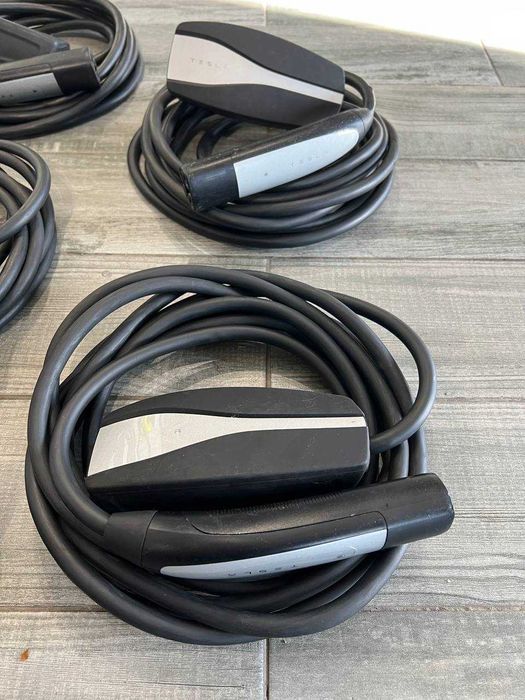 Оригінальна зарядка для Тесла\Tesla - mobile charger gen 2 (16А+32A)