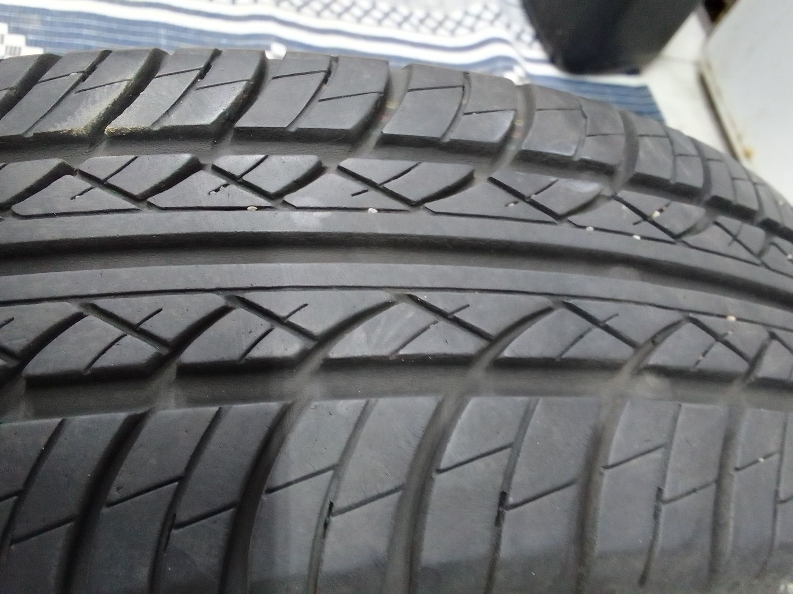 Opona letnia 165/80r14 BARUM 6mm