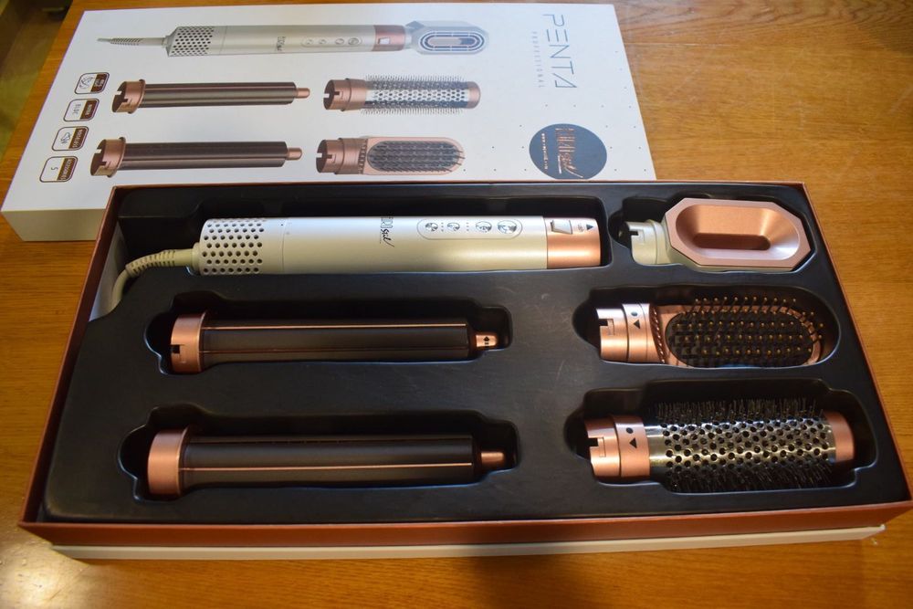 Vendo Penta Secador e Modelador de Cabelo da “ Pluri Cosmética “