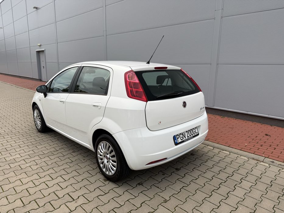 FIAT Grande Punto 1.3 MultiJet Diesel  Model 2008