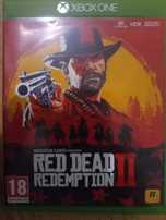 Red dead redemption 2 PL Xbox one
