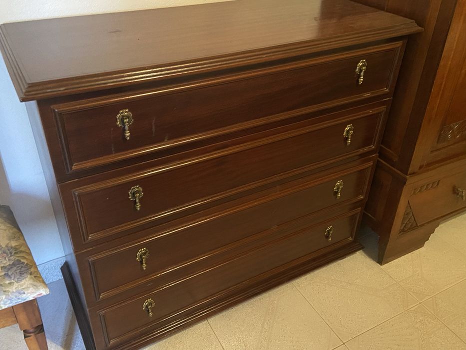 Moveis de madeira para quarto