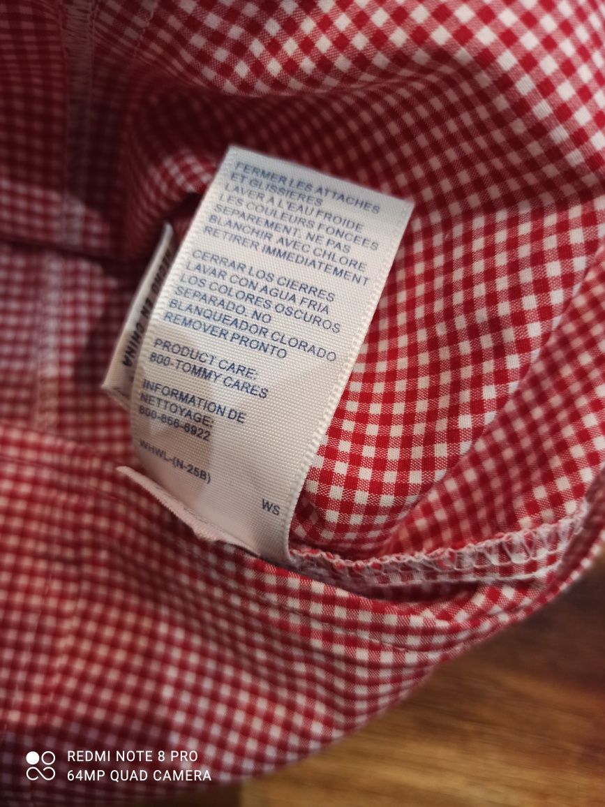 TOMMY HILFIGER Koszula damska rozm.40. OKAZJA!!!